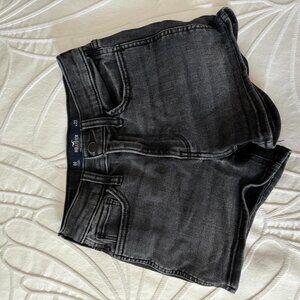 Hollister Co. Women's Black Shorts